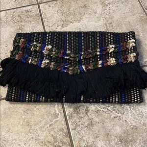 Stella and Dot Clutch